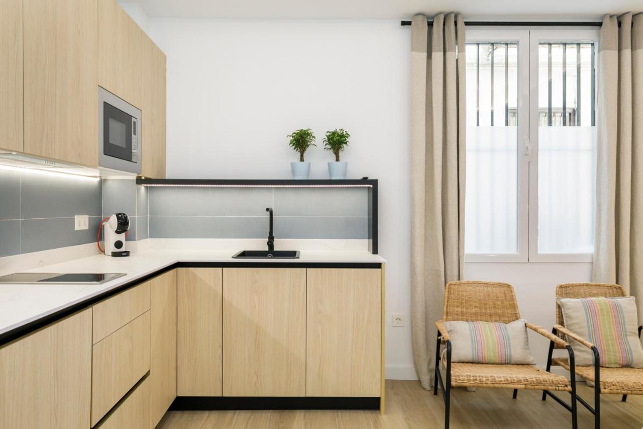 Hi Room - Smart Apartments - He 0 Granada Exterior foto