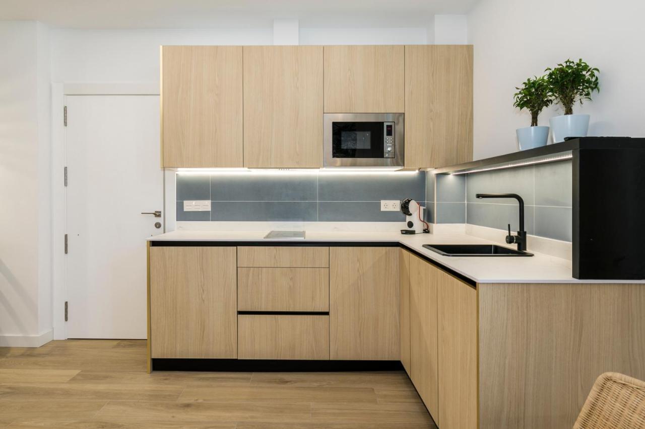 Hi Room - Smart Apartments - He 0 Granada Exterior foto