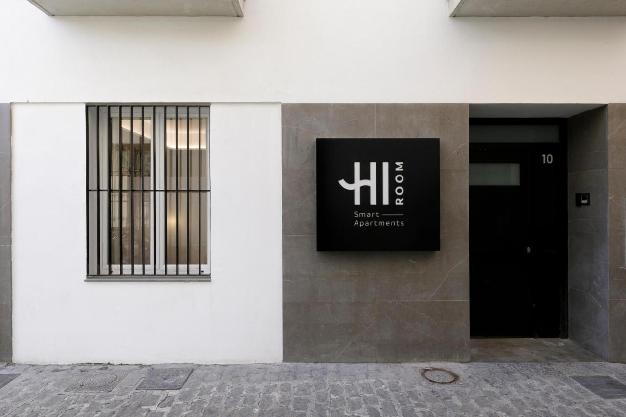 Hi Room - Smart Apartments - He 0 Granada Exterior foto