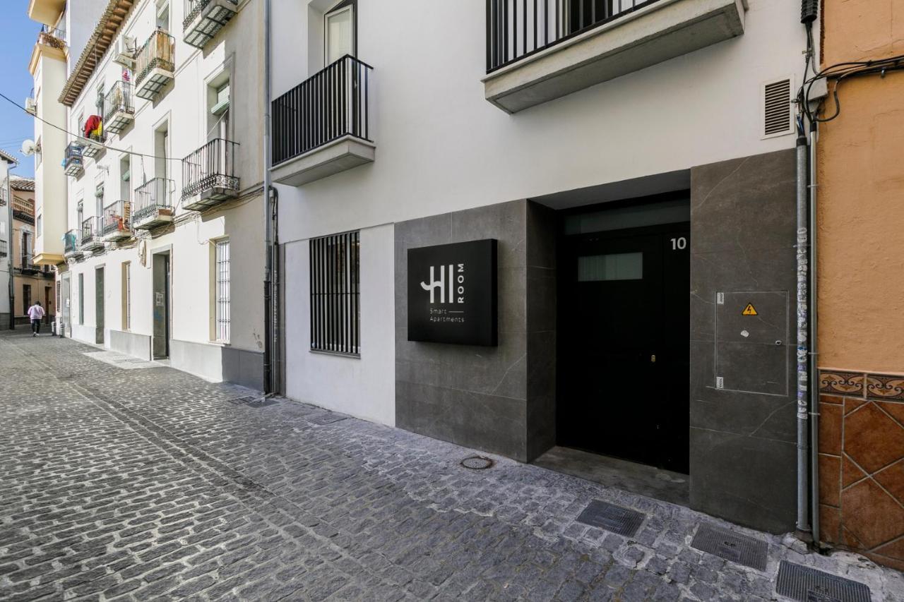 Hi Room - Smart Apartments - He 0 Granada Exterior foto