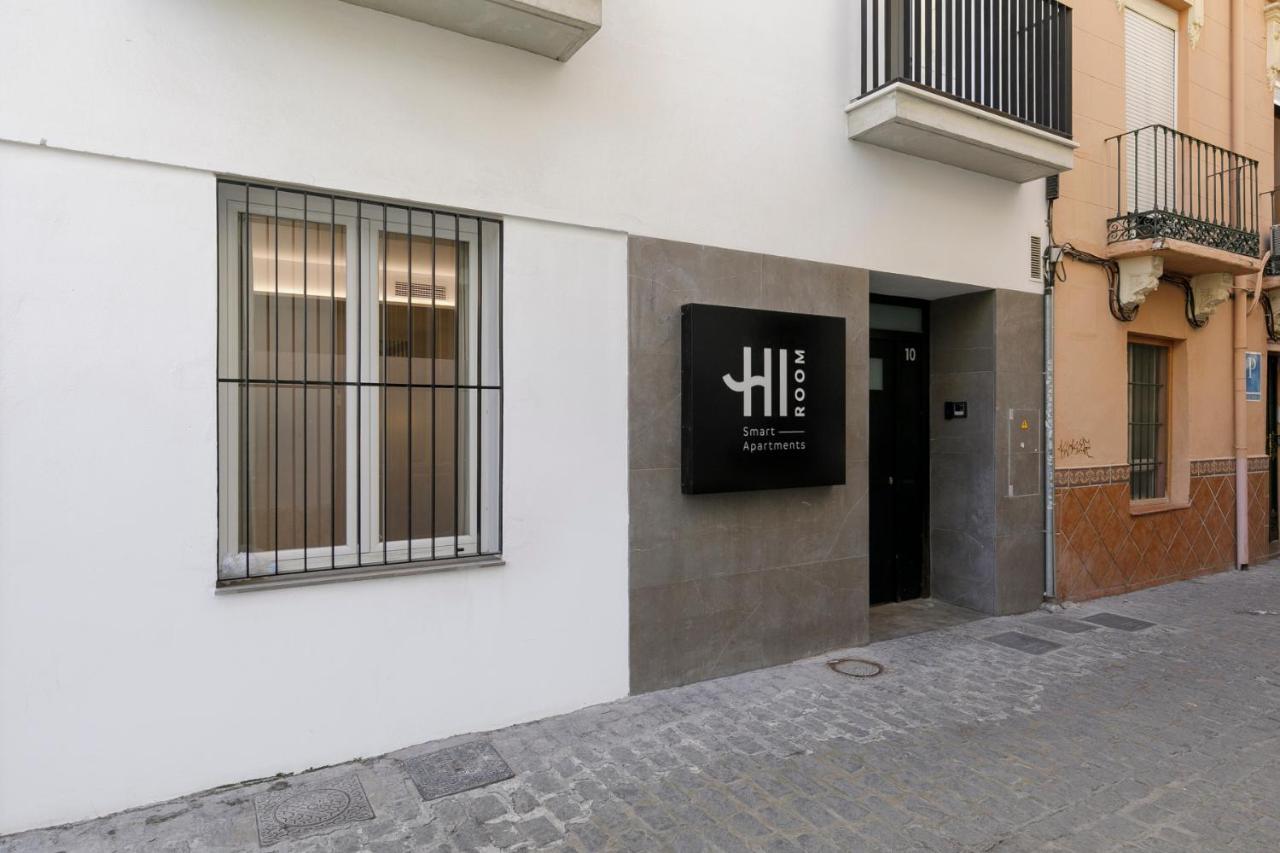 Hi Room - Smart Apartments - He 0 Granada Exterior foto