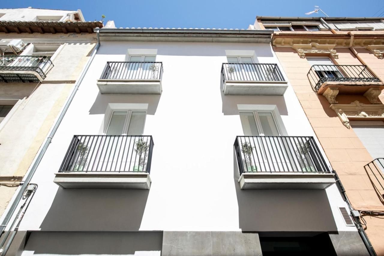 Hi Room - Smart Apartments - He 0 Granada Exterior foto